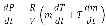 dP dt equation