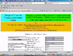 Video of Hazen Williams friction losses comparison with experiment