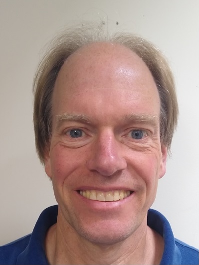 photo of owner Ken Edwards